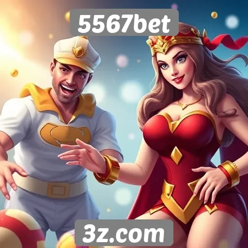 5567bet oferece ampla variedade de jogos online