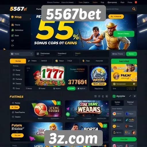 Experiência do usuário no site 5567bet